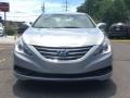 Iridescent Silver Blue Pearl - Sonata GLS Photo No. 2