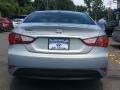 Iridescent Silver Blue Pearl - Sonata GLS Photo No. 5