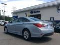Iridescent Silver Blue Pearl - Sonata GLS Photo No. 6