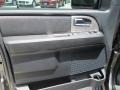 2015 Magnetic Metallic Ford Expedition EL XLT  photo #23