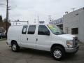 2008 Oxford White Ford E Series Van E250 Super Duty Commericial  photo #1