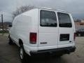 2008 Oxford White Ford E Series Van E250 Super Duty Commericial  photo #5