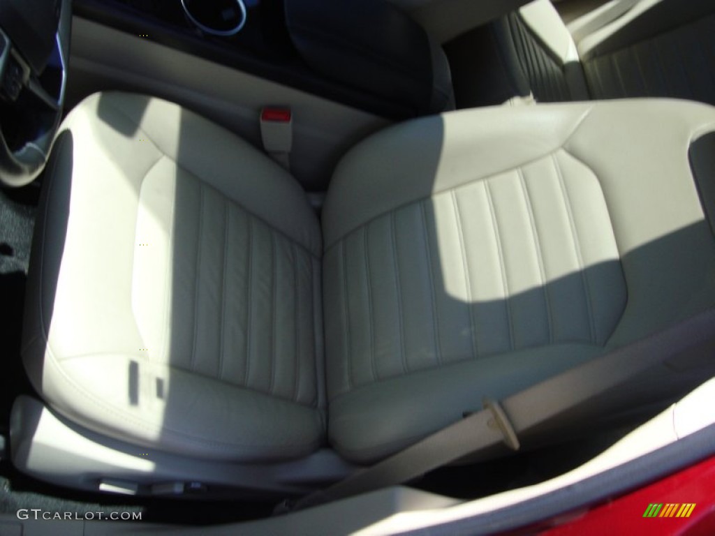 2013 Fusion Hybrid SE - Ruby Red Metallic / Dune photo #19