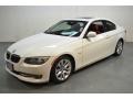 Alpine White - 3 Series 328i Coupe Photo No. 9