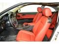 Alpine White - 3 Series 328i Coupe Photo No. 13