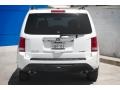 2012 White Diamond Pearl Honda Pilot Touring  photo #9