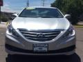 Radiant Silver - Sonata GLS Photo No. 2