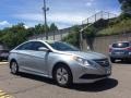 Radiant Silver - Sonata GLS Photo No. 3