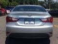 Radiant Silver - Sonata GLS Photo No. 5