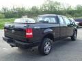Black - F150 STX SuperCab 4x4 Photo No. 3