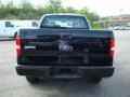Black - F150 STX SuperCab 4x4 Photo No. 4