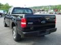 Black - F150 STX SuperCab 4x4 Photo No. 5