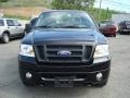 Black - F150 STX SuperCab 4x4 Photo No. 8
