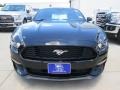 2015 Black Ford Mustang V6 Coupe  photo #17