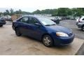 2008 Speedway Blue Metallic Toyota Corolla S  photo #7