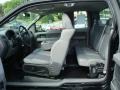 Black - F150 STX SuperCab 4x4 Photo No. 15