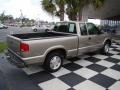 2003 Sandalwood Metallic GMC Sonoma SLS Extended Cab  photo #4