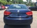 2013 Night Blue Metallic Volkswagen Passat 2.5L S  photo #5