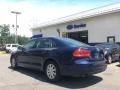 2013 Night Blue Metallic Volkswagen Passat 2.5L S  photo #6