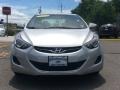 Silver - Elantra GLS Photo No. 2