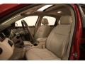 2007 Impala LT Neutral Beige Interior