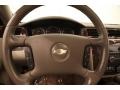 2007 Chevrolet Impala Neutral Beige Interior Steering Wheel Photo