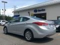 Silver - Elantra GLS Photo No. 6