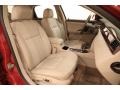 2007 Chevrolet Impala Neutral Beige Interior Front Seat Photo