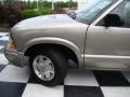 2003 Sandalwood Metallic GMC Sonoma SLS Extended Cab  photo #21