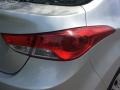 Silver - Elantra GLS Photo No. 21
