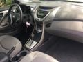 Silver - Elantra GLS Photo No. 24