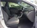 Silver - Elantra GLS Photo No. 25