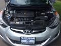 Silver - Elantra GLS Photo No. 26