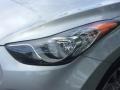 Silver - Elantra GLS Photo No. 27