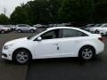 2015 Summit White Chevrolet Cruze LT  photo #3