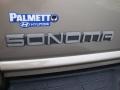 Sandalwood Metallic - Sonoma SLS Extended Cab Photo No. 27