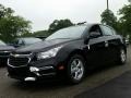 2015 Black Granite Metallic Chevrolet Cruze LT  photo #1