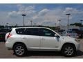 Blizzard White Pearl - RAV4 Limited 4WD Photo No. 2