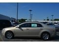 Gold Mist Metallic - Malibu LT Sedan Photo No. 6