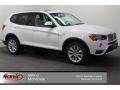Alpine White - X3 xDrive28i Photo No. 1