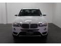 Alpine White - X3 xDrive28i Photo No. 3