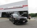 Pitch Black 2013 Dodge Charger SRT8 Super Bee