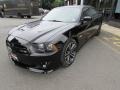Pitch Black - Charger SRT8 Super Bee Photo No. 3