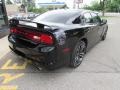 Pitch Black - Charger SRT8 Super Bee Photo No. 7