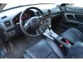  2005 Outback 2.5XT Limited Wagon Off Black Interior