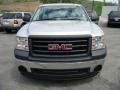 2008 Silver Birch Metallic GMC Sierra 1500 Regular Cab  photo #8