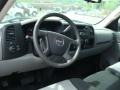 2008 Silver Birch Metallic GMC Sierra 1500 Regular Cab  photo #15