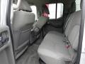 2012 Brilliant Silver Metallic Nissan Frontier SV Crew Cab 4x4  photo #13