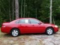 2007 Precision Red Chevrolet Impala LT  photo #3
