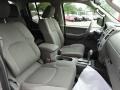 2012 Brilliant Silver Metallic Nissan Frontier SV Crew Cab 4x4  photo #17